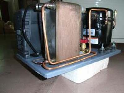 Condensing unit