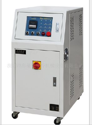 Water transport type mold temperature machine