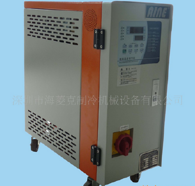 Hot water RHCM mold