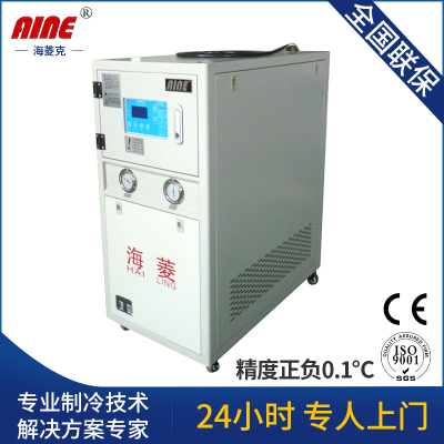 Water-cooled Industrial Chiller