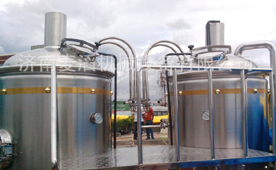 Draught Beer Machine