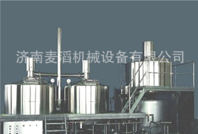 Professional fine brewing beer equipment