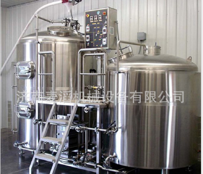 300L beer brewing equipment