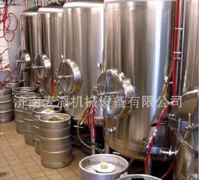 fine brewing equipment