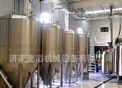 Family brewed equipment