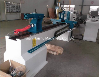 Wood Lathe CNC1503SA CNC Woodworking Lathe/CNC Wood Turning Lathe