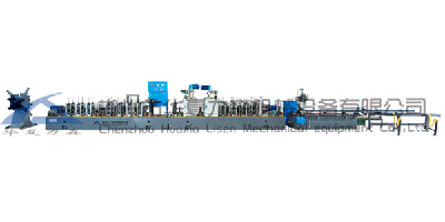 Stainless steel food pipe.sanitary pipe.drinking water pipe makingmachine