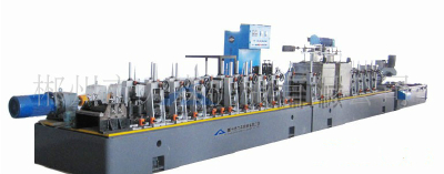  highly stainless steel exhaust pipe making machine (special production line)