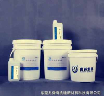 Power supply silica gel