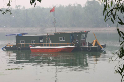Dredger