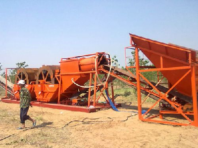 Sand desalination equipment