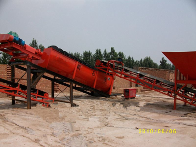 System sand machine