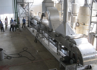 Liquor making equipment