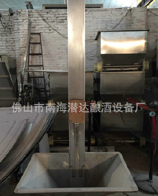 Wine Timmy machine equipment