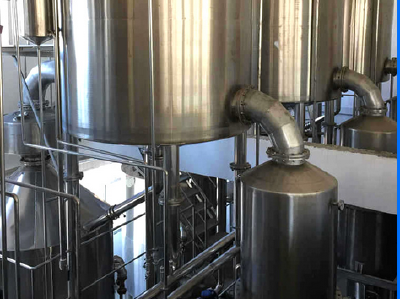 Taian brewing equipment