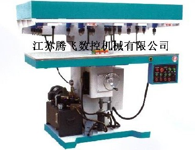 MZ - 5412 vertical hydraulic adjustable multi-axis woodworking drilling machine