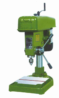 Carpenter's square hole drilling machine