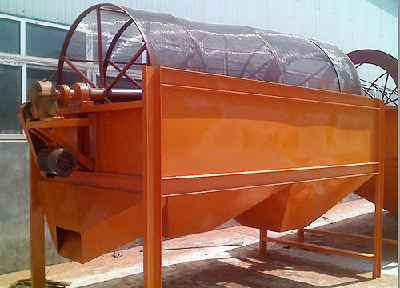 Wantai Mining circular vibrating screen