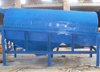 Drum screener, trommel drum screen