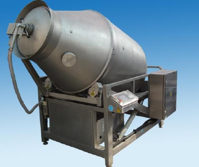 Hydraulic Vacuum Tumbler