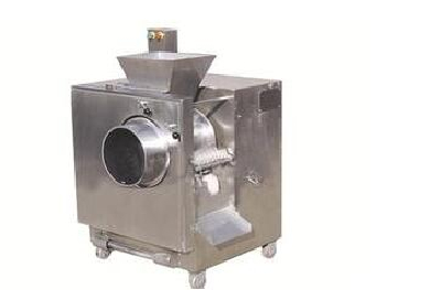 Stainless steel fish meat mining machine
