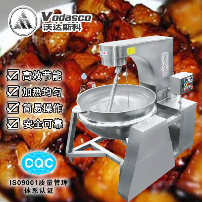 Milk curd cheese processing equipment, boiler, electric heating pan cheese