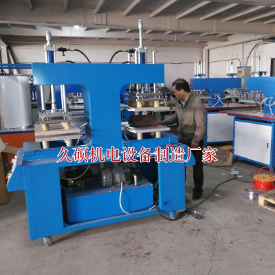 Knitted fabric embossing machine concave-convex embossing machineT-shirt clothing Concave-convex embossing machine