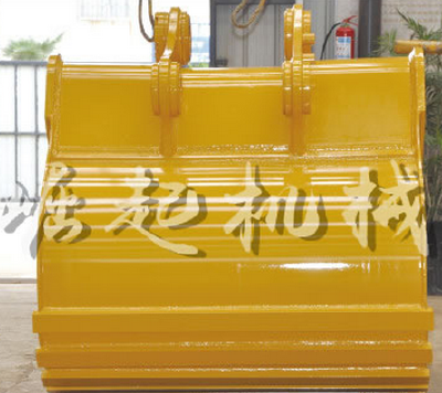 Rock bucket
