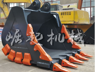 Mine bucket
