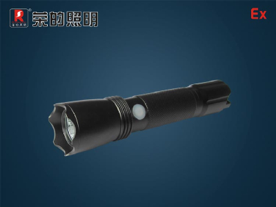 BR3700B multi-function light patrol flashlight