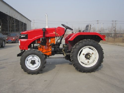 Small four-wheel drive 01