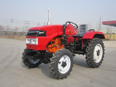 Small four-wheel drive 03