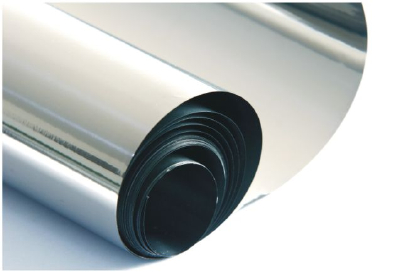GR2 Titanium strip
