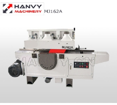 Multi-blade rip saw