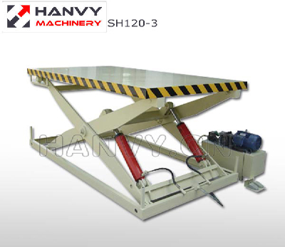 Hydraulic Lifting Platform