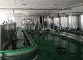Supply beverage production line equipment 2000 bottles / time mineralwater pure water beverage production line equipment