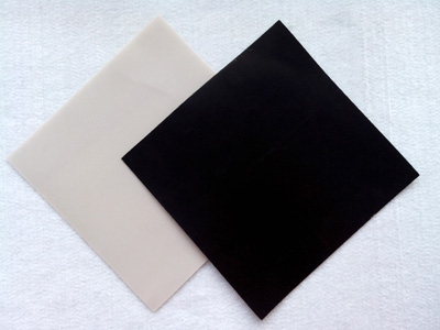 Quality Smooth HDPE geomembrane