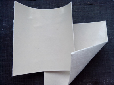 High-strength HDPE geomembrane