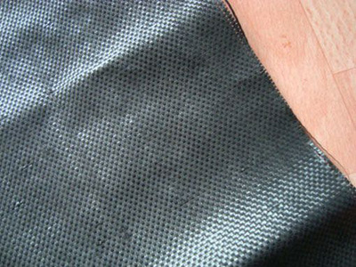 Filament woven geotextile