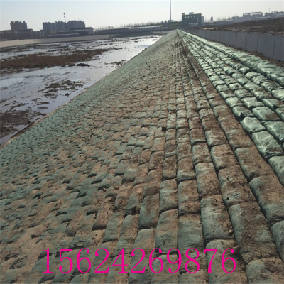 Geotechnical cloth bag woven geotechnical bag corrosion resistant soil bag