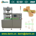 Simens Touch Screen Rawhide Dog Bone Pressing Machine Manufacturer