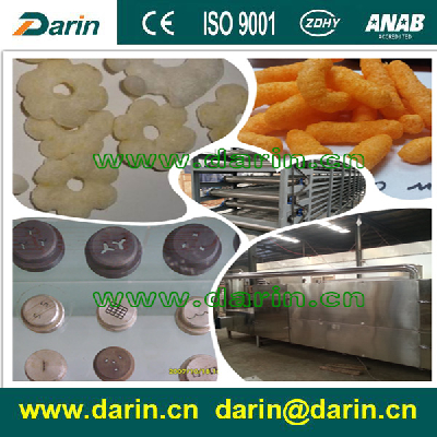 Buy Inflated Corn Snack Food Extruder Machine