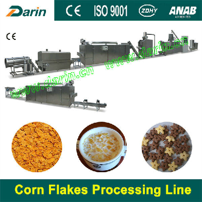 Snack Food Machinery Extruder
