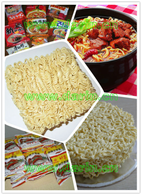 Instant Noodle Machine