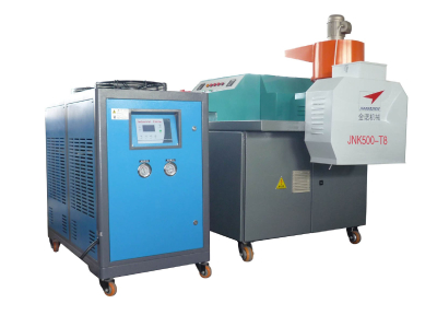 Dog Food Pellet Mill JNK500-T8