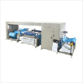 Non-woven bag making machine