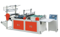 Non-woven bag making machine
