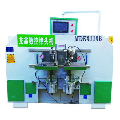 CNC single head tenon machine