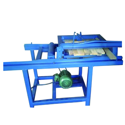 Chair face bottom moulding machine