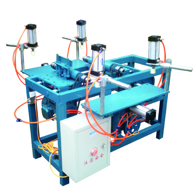 Double (single) shaft mortising machine